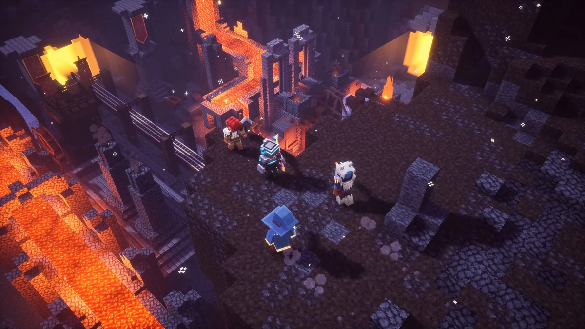 Minecraft Dungeons PGW