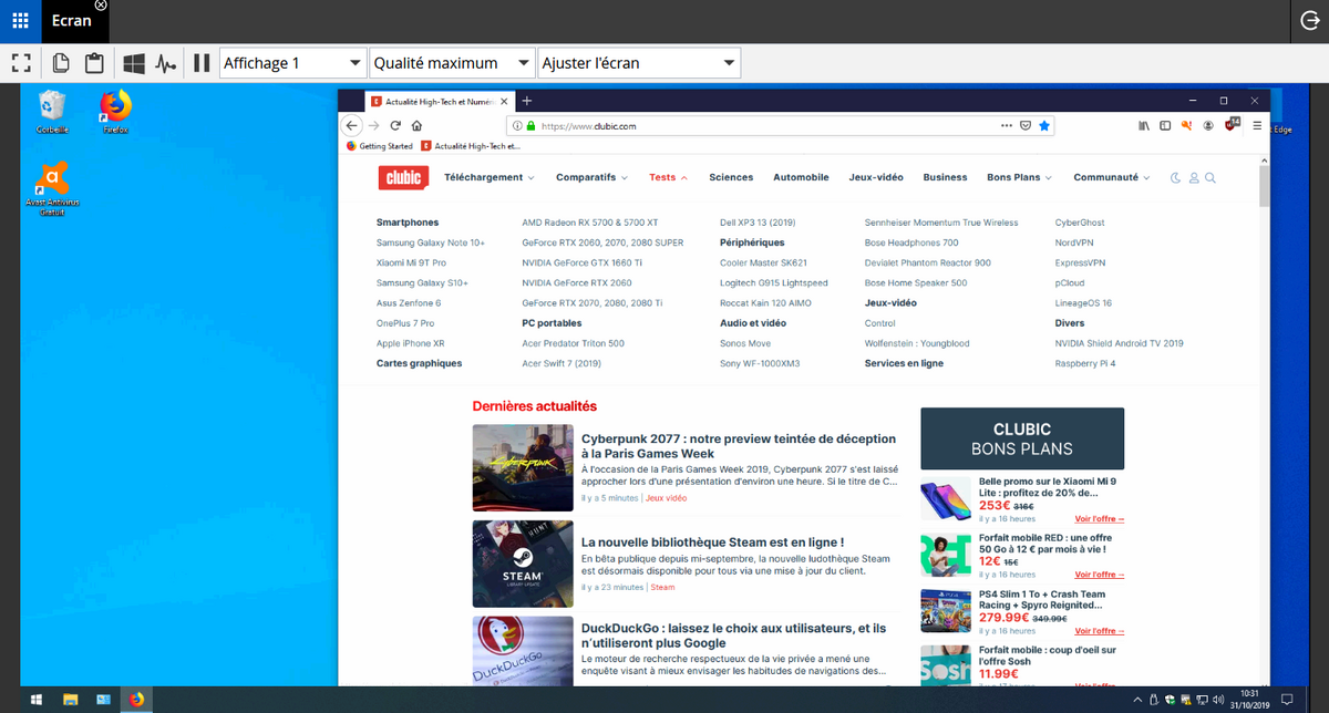 DWService