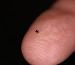 Un Guinness World Record pour le plus petit capteur photo du monde