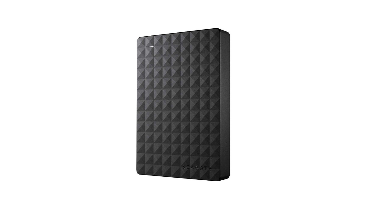 seagate 5 To disque externe