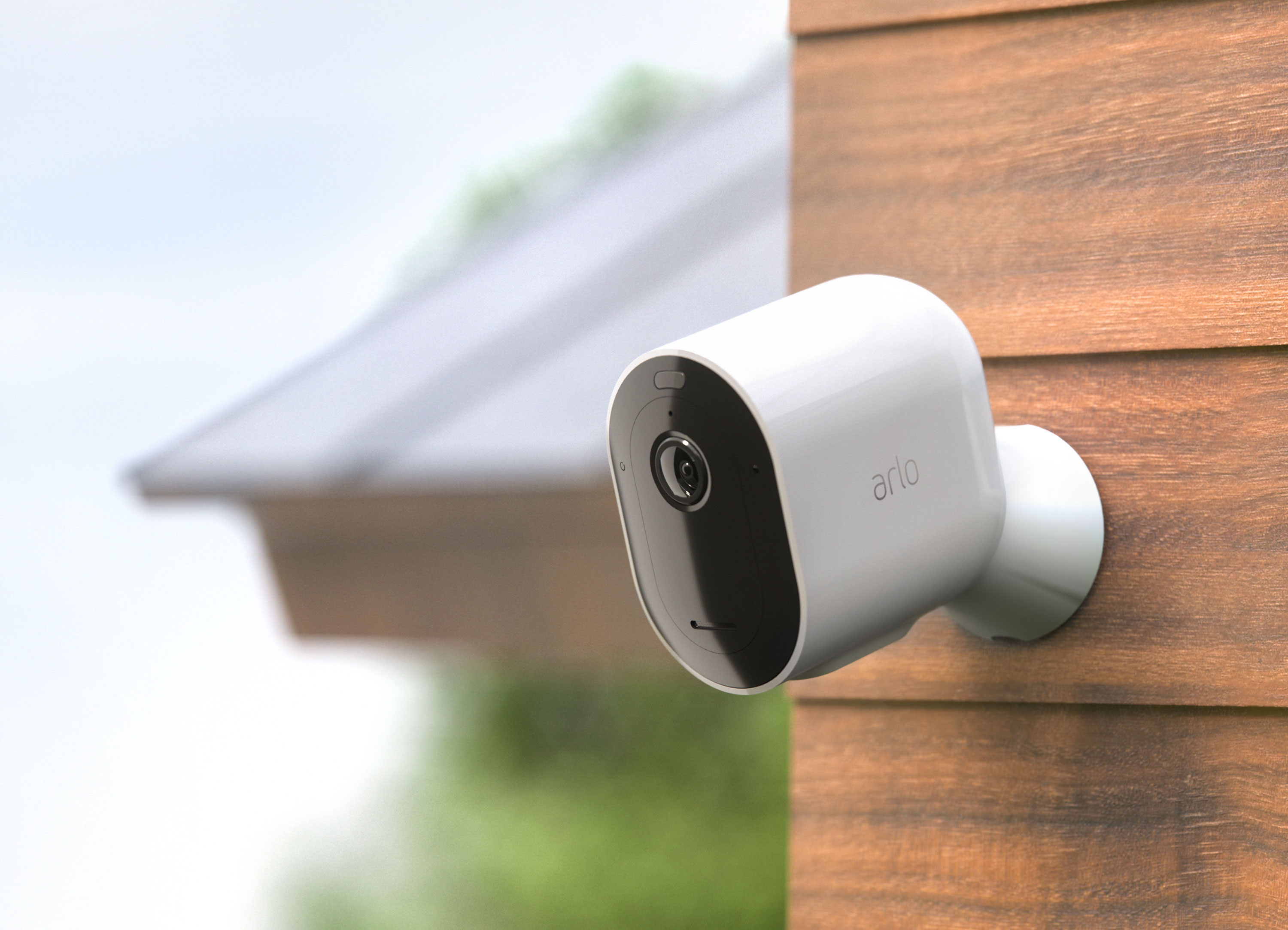 Caméra de surveillance sans fil Bluetooth Google Nest Cam intérieure  extérieure Blanc neige - Google