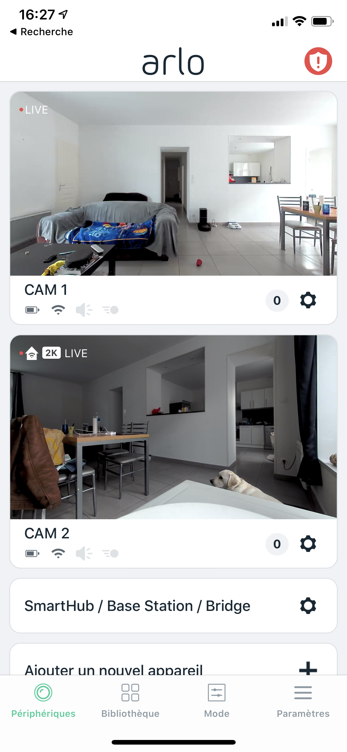 Arlo Pro 3