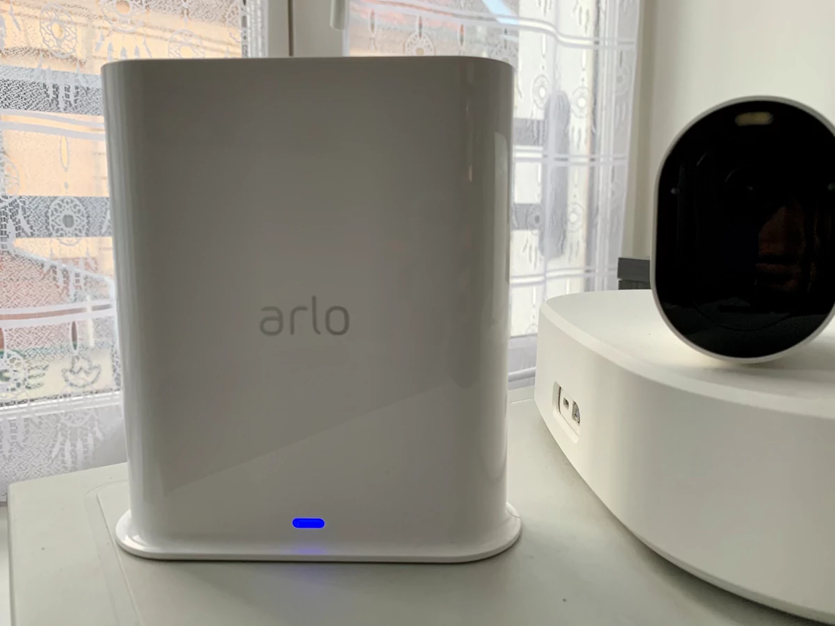 Arlo Pro 3