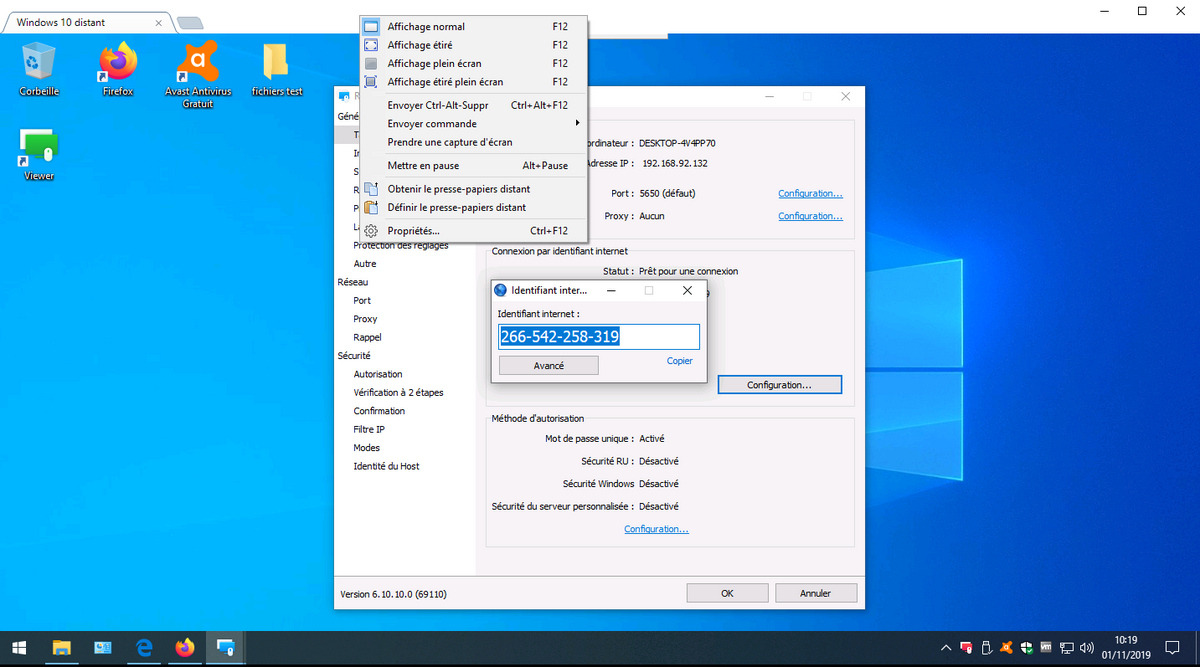 Remote Utilities