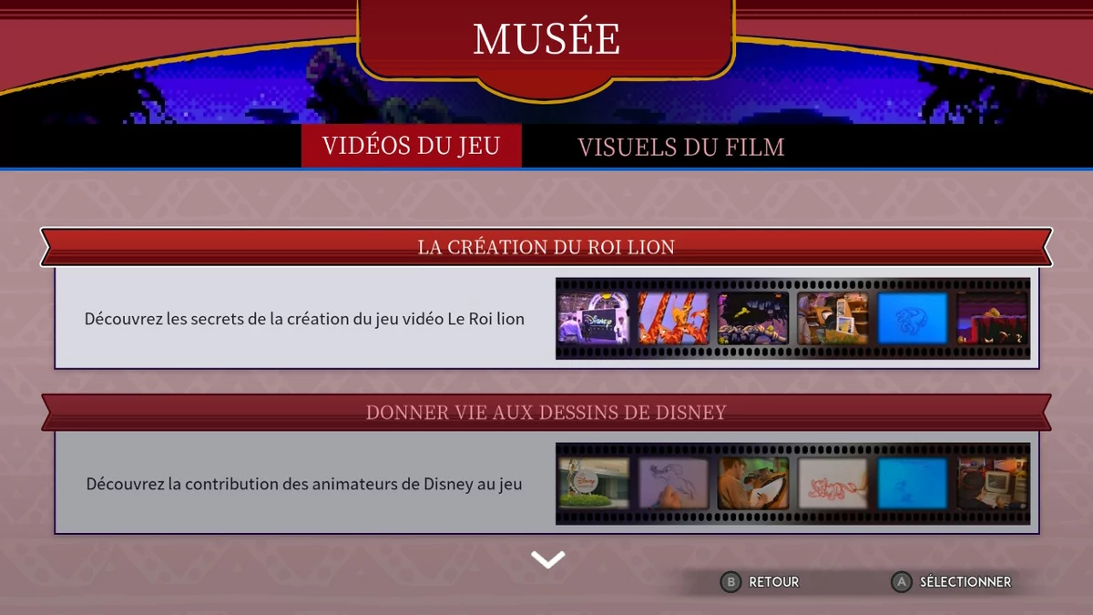 Aladdin Roi Lion