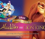 Test Aladdin / Le Roi Lion Nintendo Switch, des classiques 16 bits intemporels ?