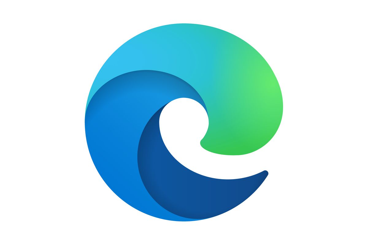 Edge Chromium Logo