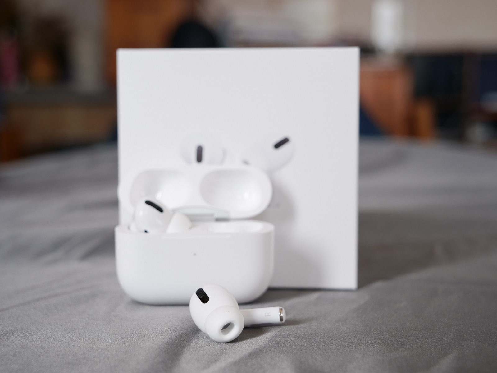 Ecouteurs Apple AirPods Pro • Casque audio • Image - Son