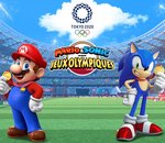 Test Mario & Sonic aux Jeux Olympiques de Tokyo 2020