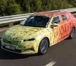 Škoda prévoit deux modèles Octavia hybrides rechargeables