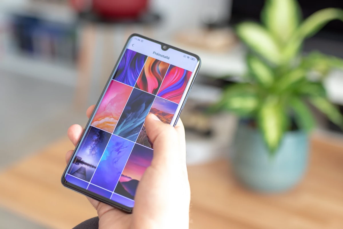 Xiaomi Mi Note 10 test