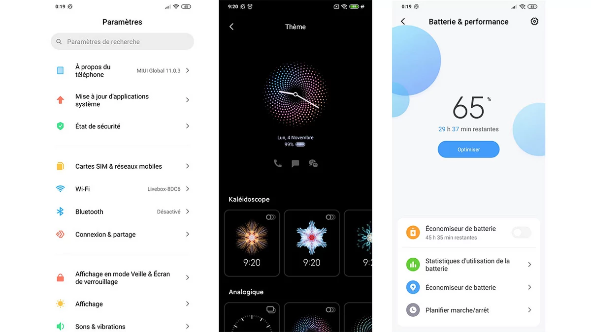 Xiaomi Mi Note 10 test