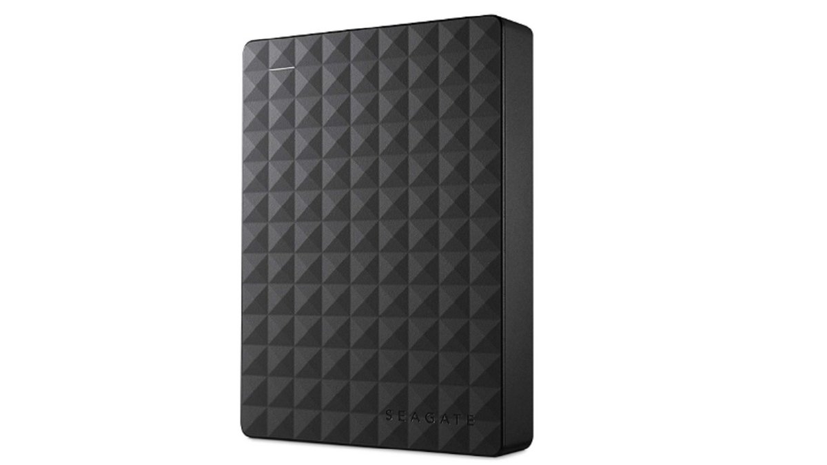 Disque dur externe Seagate 4 To