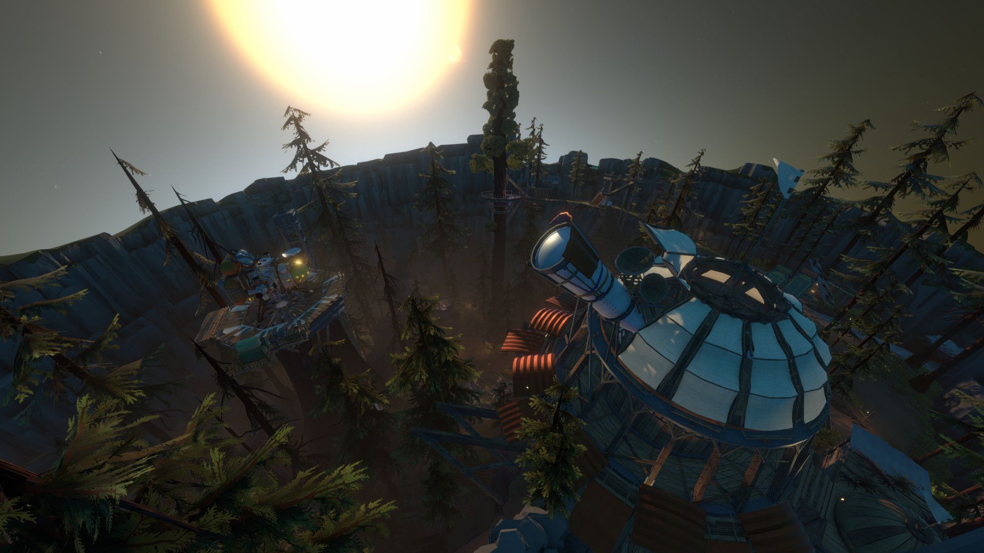 Le superbe Outer Wilds sortira sur Steam le 18 juin