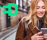 Forfait mobile : RED relance son offre 60 Go à 12€ par mois à vie !