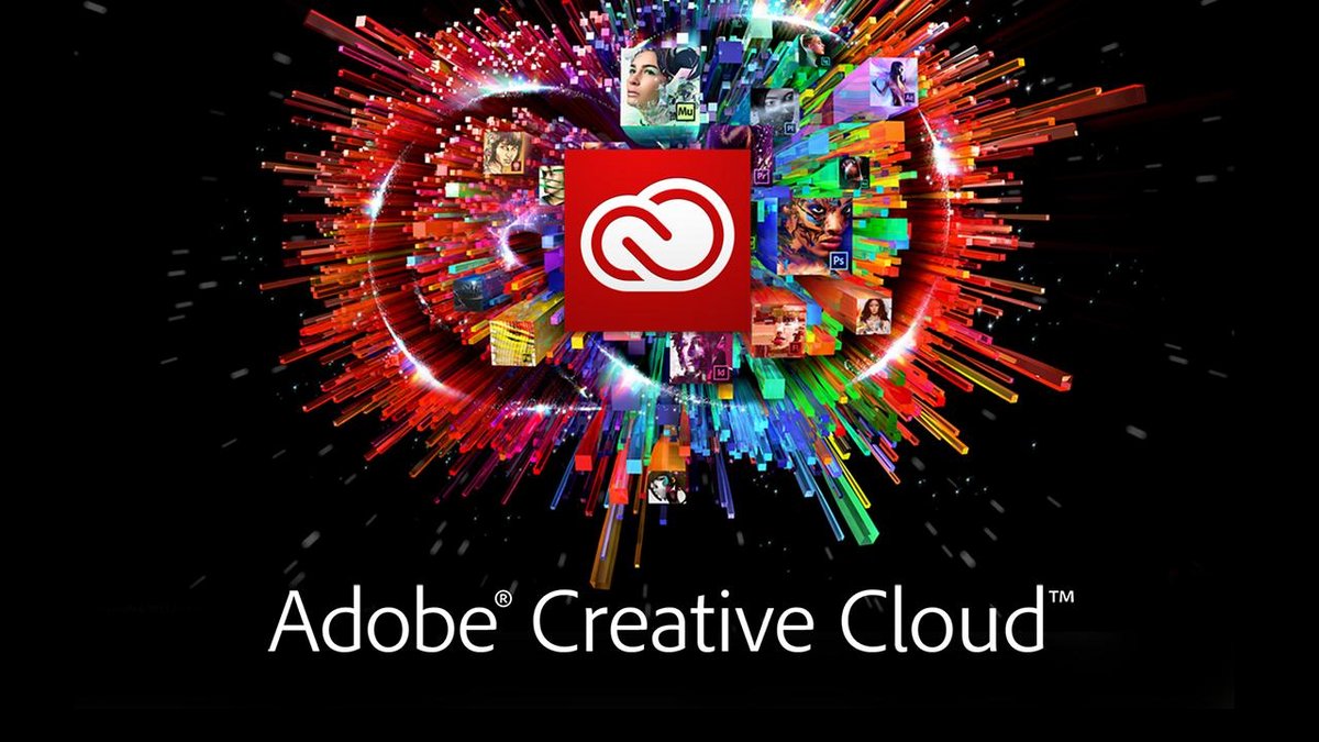 Adobe Creative Cloud © Adobe