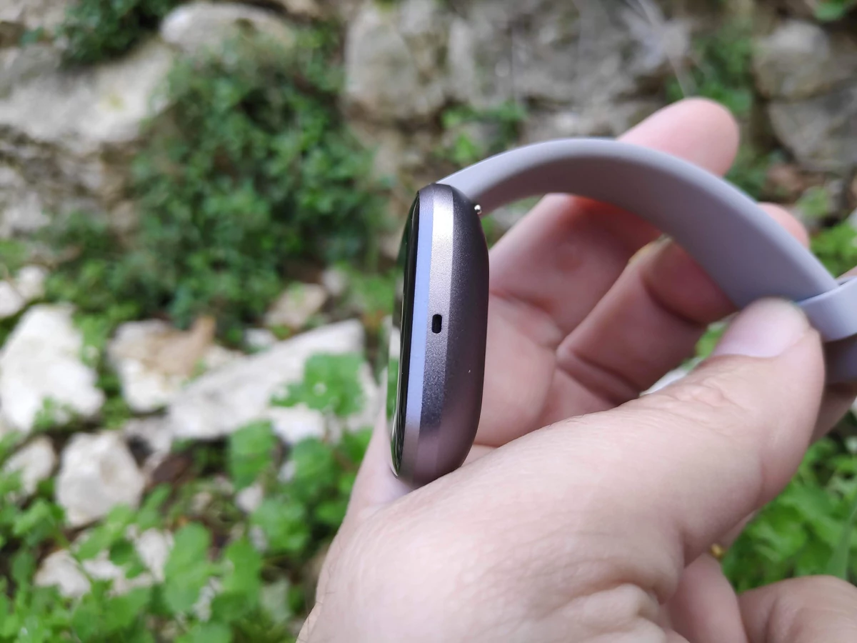 Fitbit Versa 2 - Haut-parleur