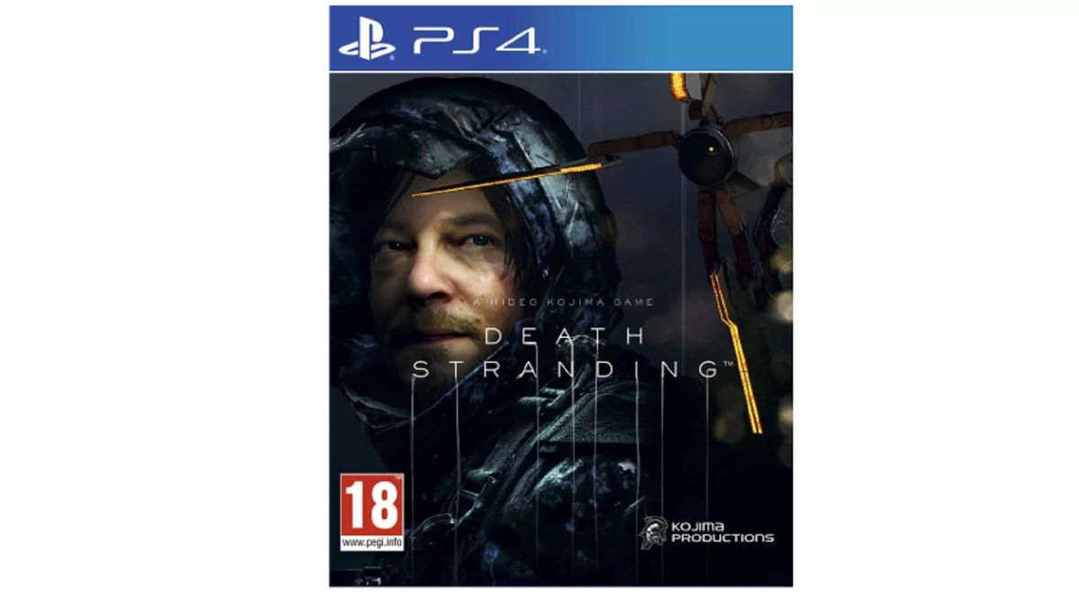 Death Stranding BP