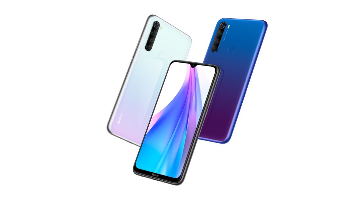 Xiaomi Redmi Note 8T