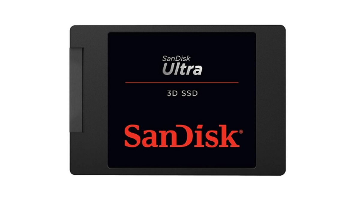Disque SSD SanDisk Ultra