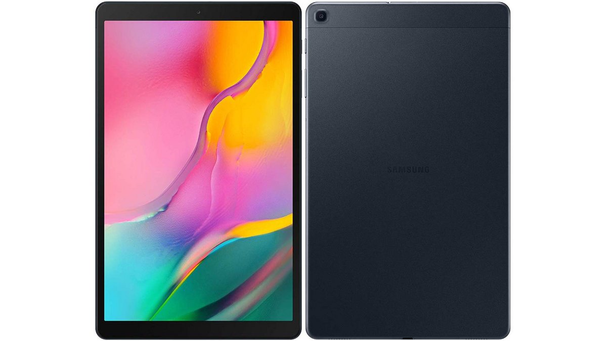 Tablette Samsung Galaxy Tab A 2019 à moins de 200⬠chez Amazon