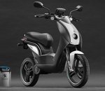 L'emblématique scooter Ludix de Peugeot va se décliner en version 100% électrique en 2020