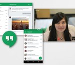 Google force la déconnexion à Hangouts avant sa fermeture et la migration vers Google Chat