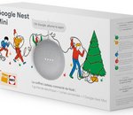 Jours Google Darty : promo sur le pack Google Nest Mini avec guirlande et prise connectée On earz