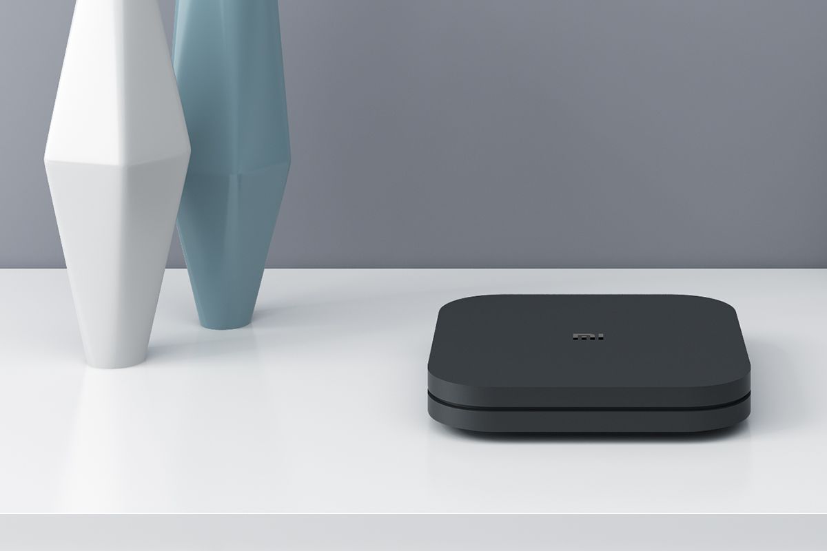 Xiaomi Mi Box S