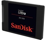 Bon plan Amazon : un SSD interne SanDisk Ultra 3D 1 To à moins de 100€ 🔥