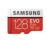 La carte MicroSD Samsung evo 128Go à très bon prix chez Cdiscount