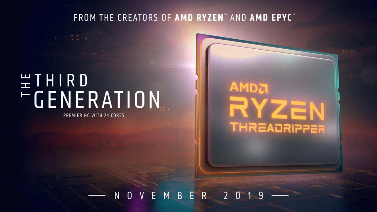 AMD Threadripper 3