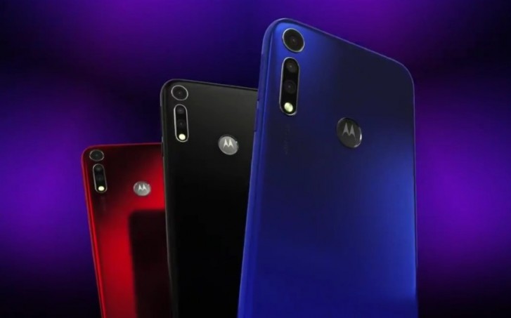 Motorola Moto G8