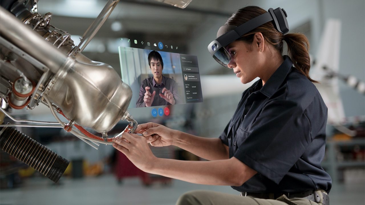 L'HoloLens 2 de Microsoft est dispo aux US dans sa version dédiée aux développeurs