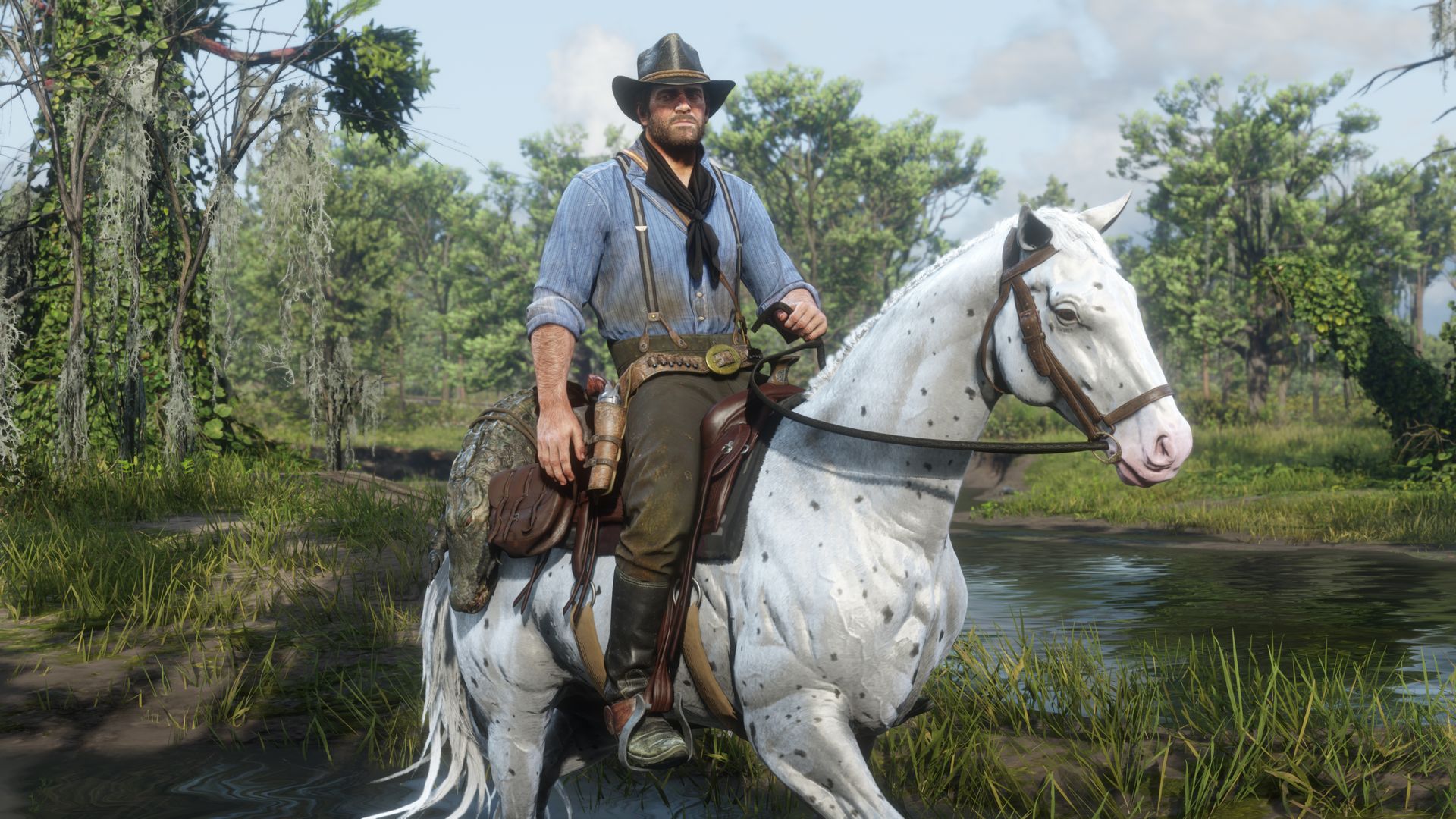 Red Dead Redemption 2 : deux fois plus de joueurs sur PC que sur consoles en janvier 2021