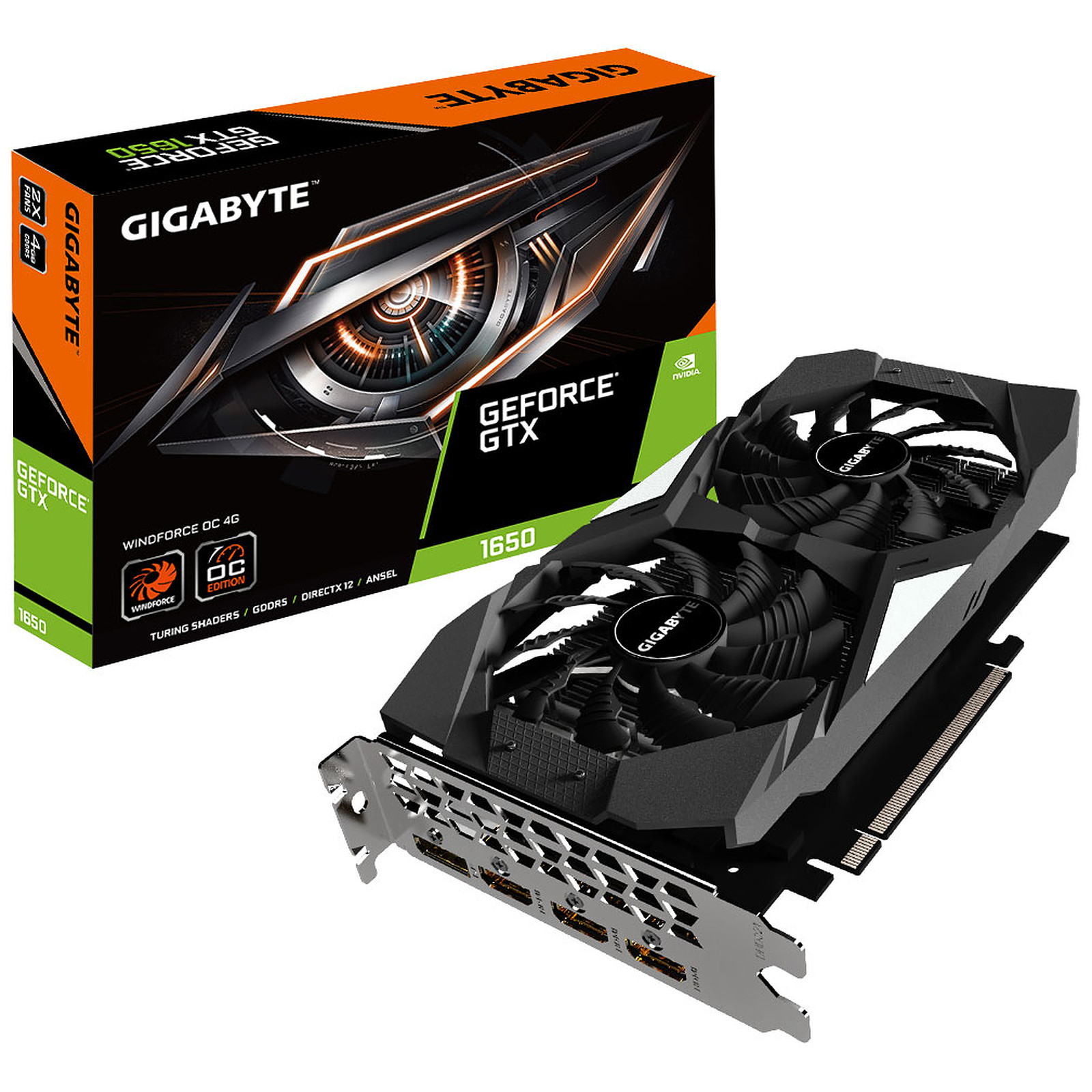 Gigabyte 1660 super mini itx обзор