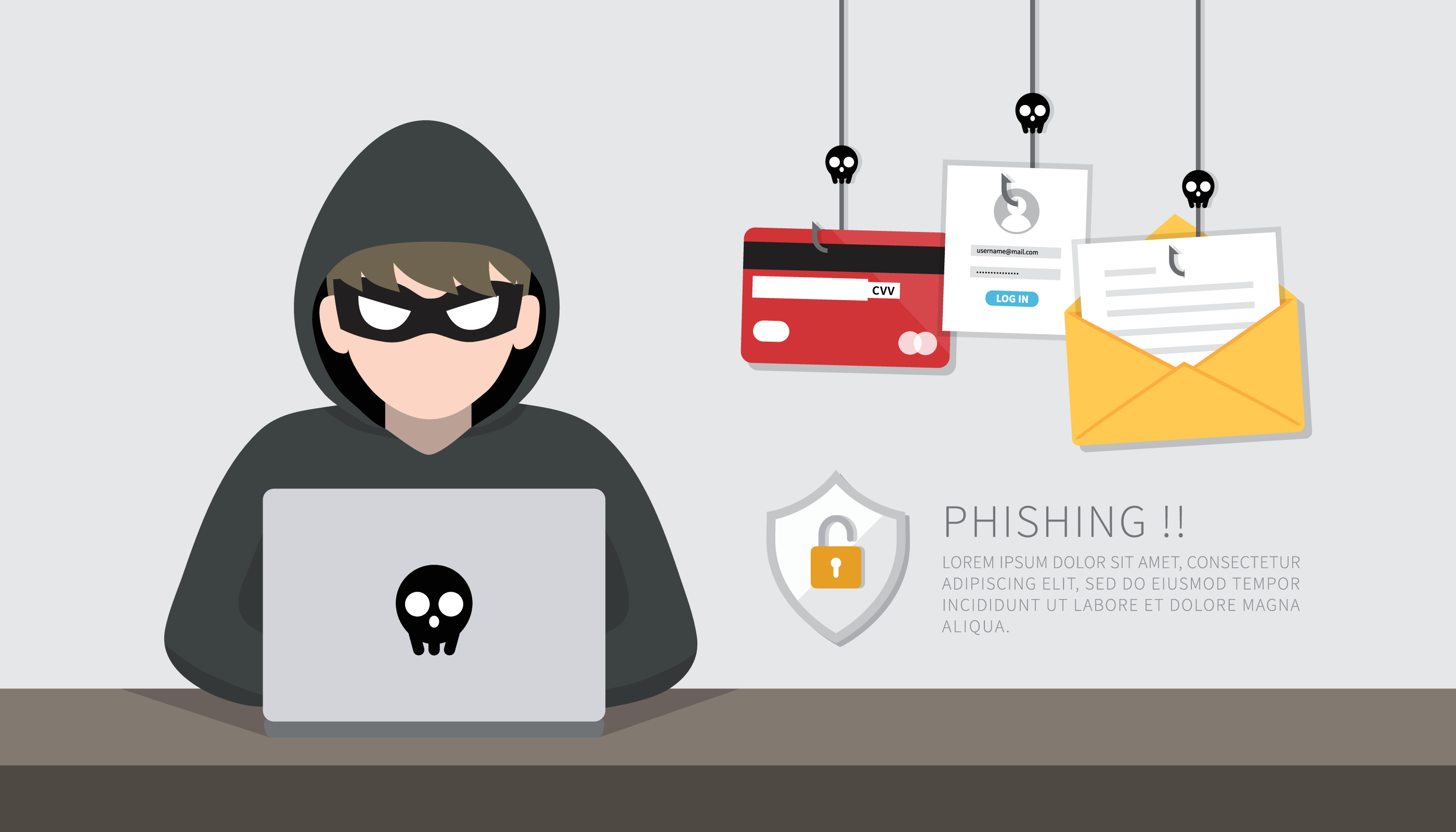 Gmail signale pas moins de 18 millions de mails de phishing liés au coronavirus par jour