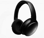 Black Friday 2019 Cdiscount : casque Bluetooth Bose QuietComfort 35 II à moins de 235€