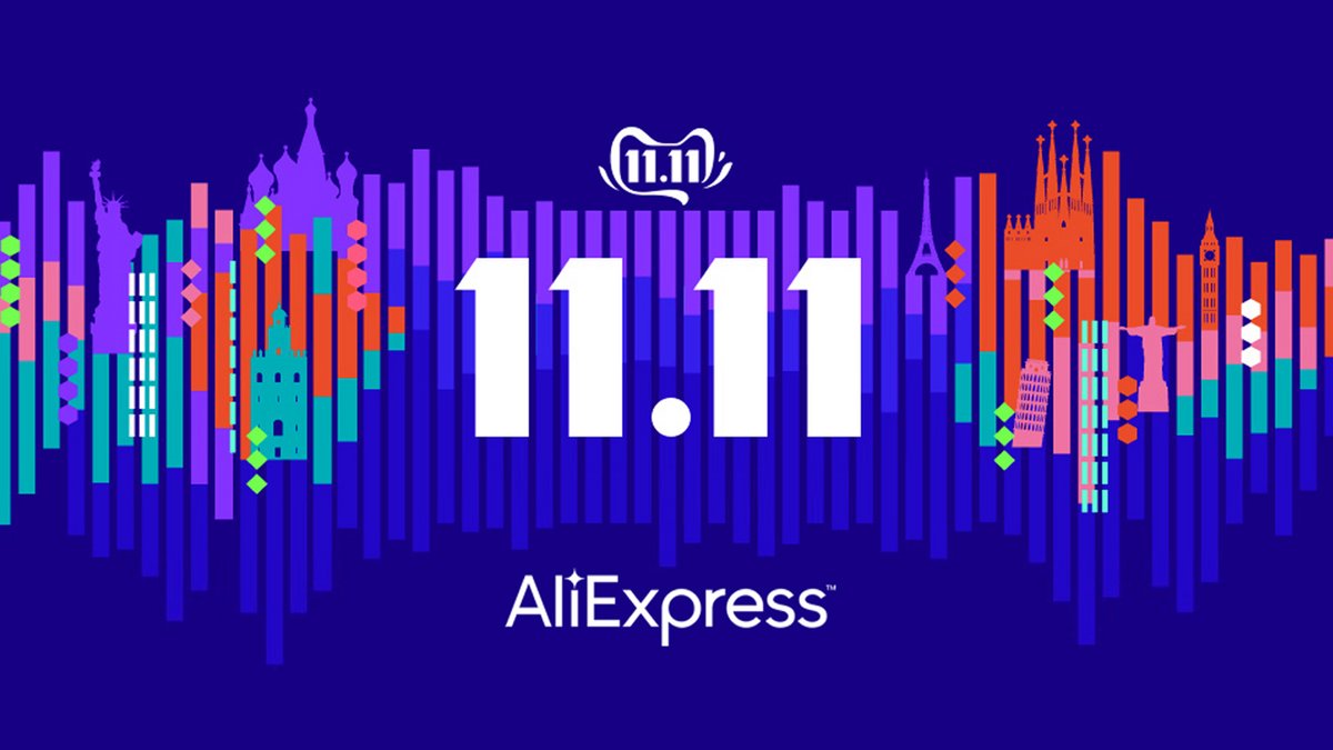 aliexpress11.11