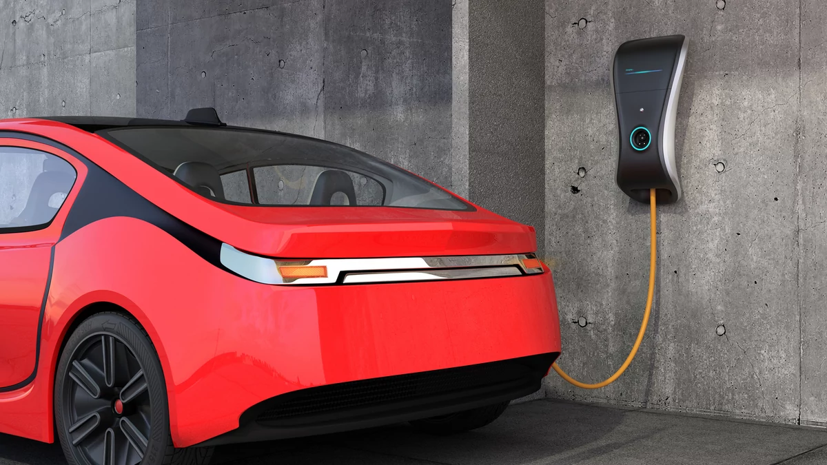 Recharge voiture electrique