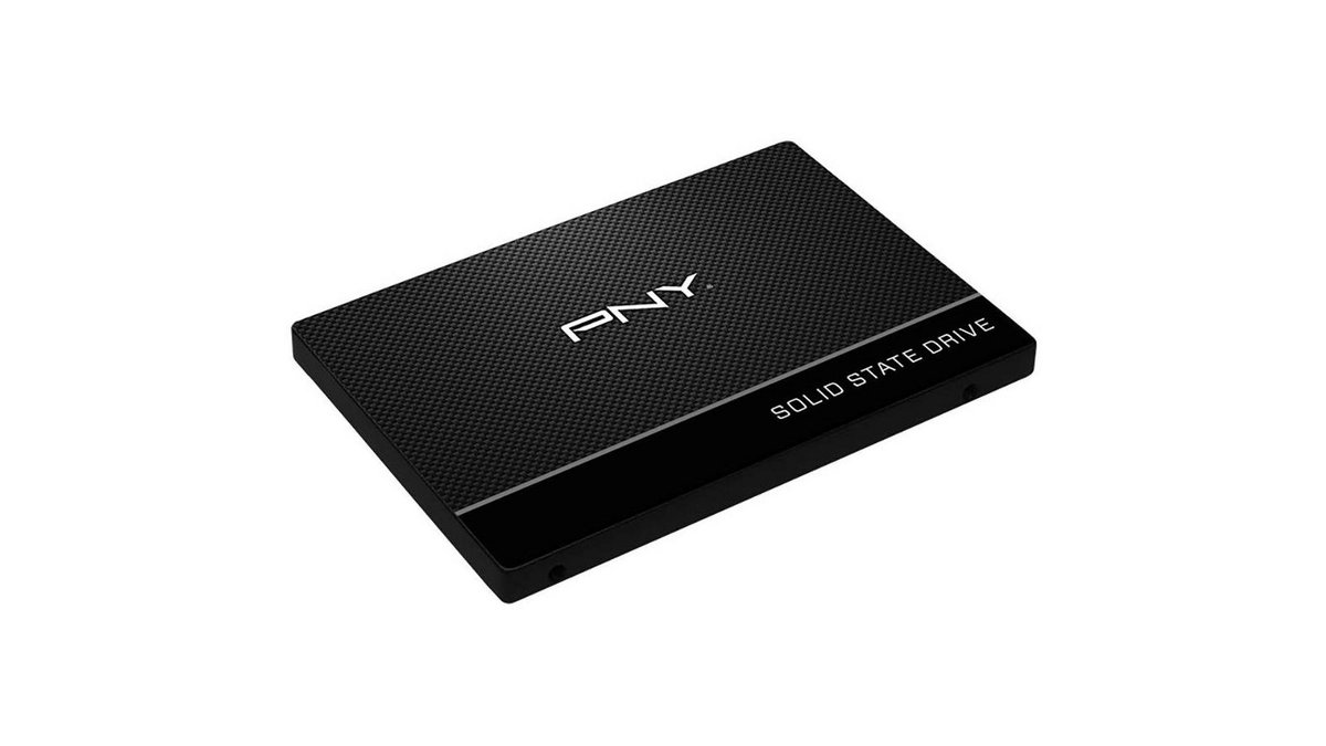 Le SSD PNY CS900 480Go