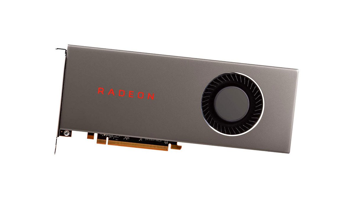 La Radeon RX 5700 d'AMD