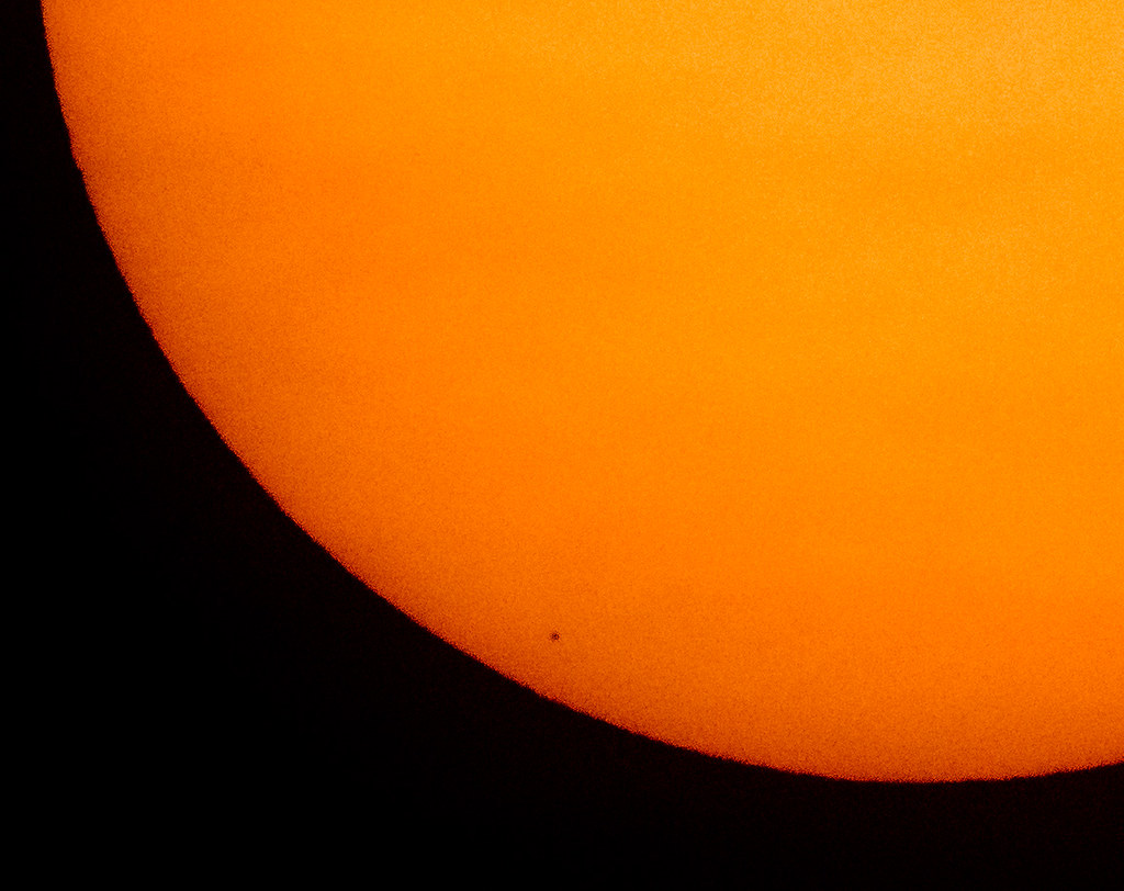 Mercury Solar Transit