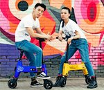 Xiaomi dévoile un scooter électrique minuscule et pliable pour moins de 400 €