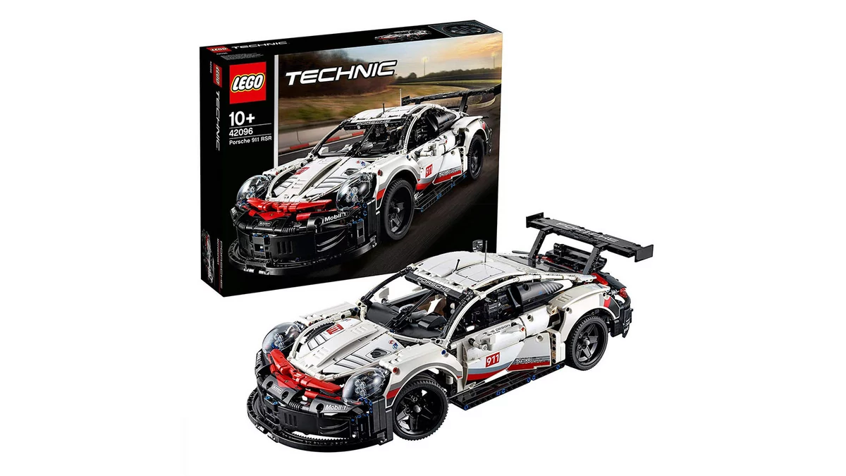 lego porsche