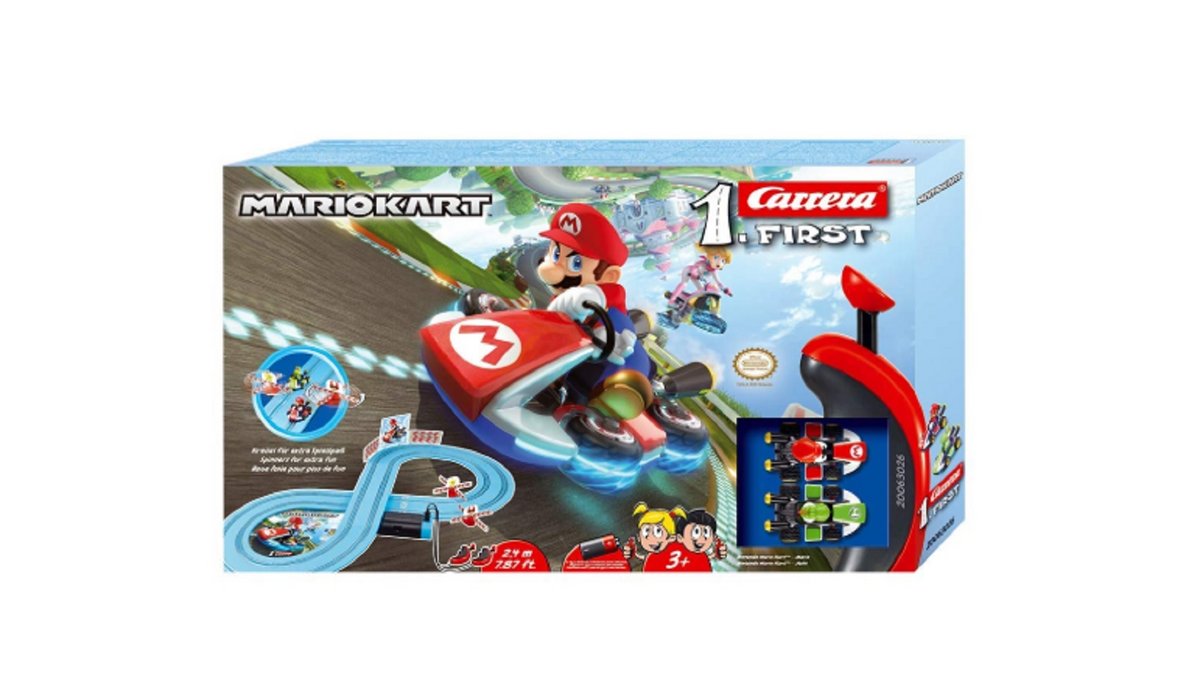 Circuit Mario Kart