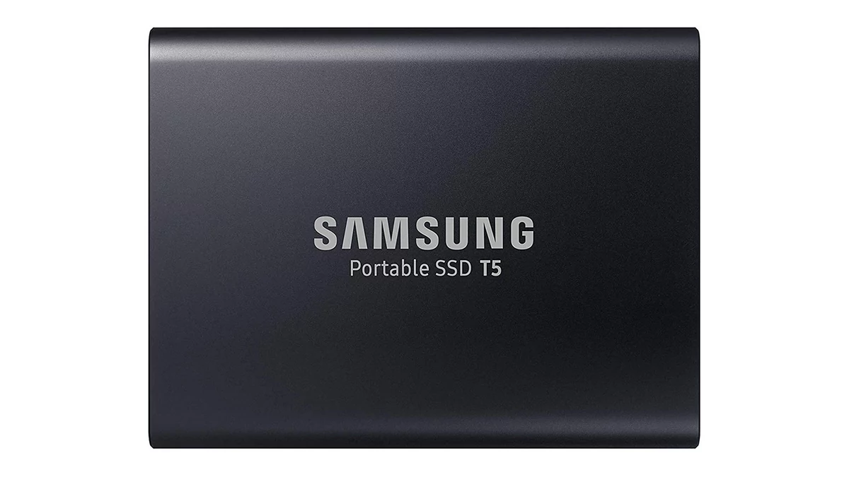 Samsung SSD T5
