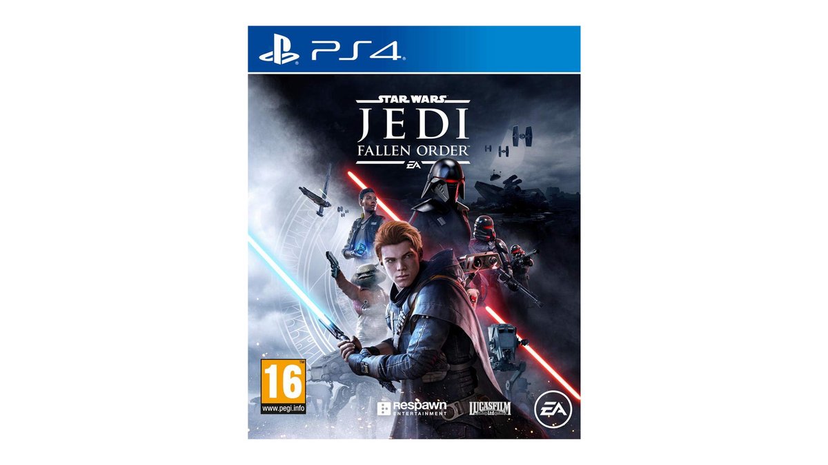 Star Wars Jedi : Fallen Order