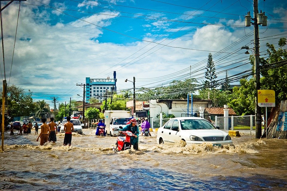 Inondation GIEC