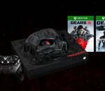 Une Xbox One X collector, à la sauce Terminator: Dark Fate